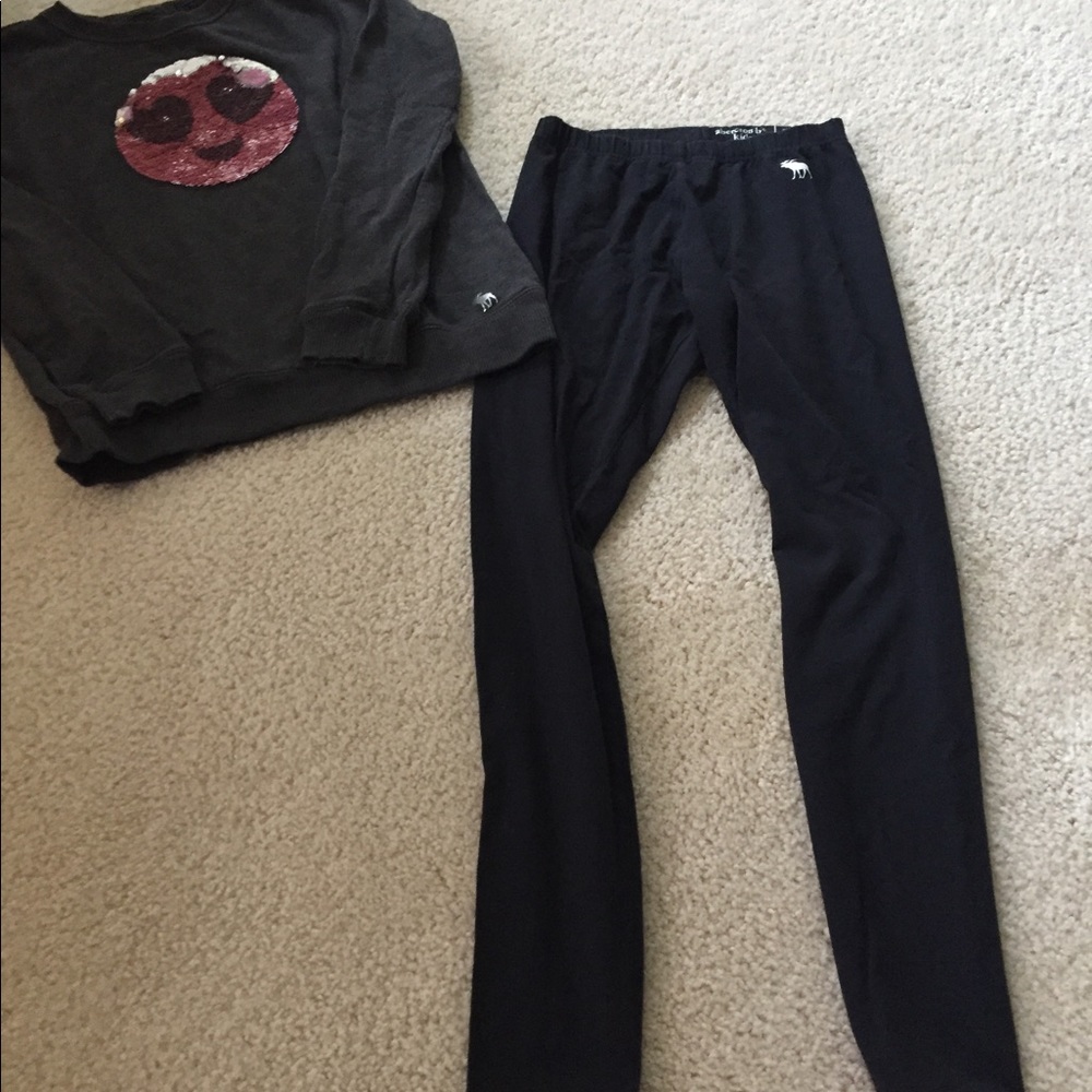 Abercrombie out fit